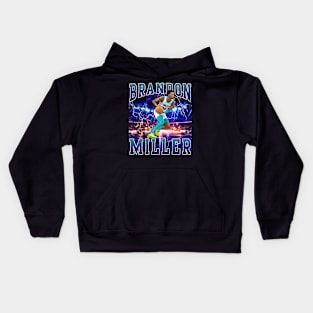 Brandon Miller Kids Hoodie